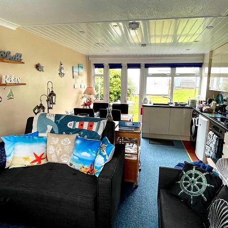 Cariad Beach House Hodgeston Buitenkant foto