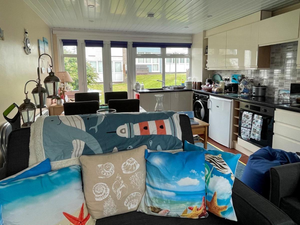 Cariad Beach House Hodgeston Buitenkant foto