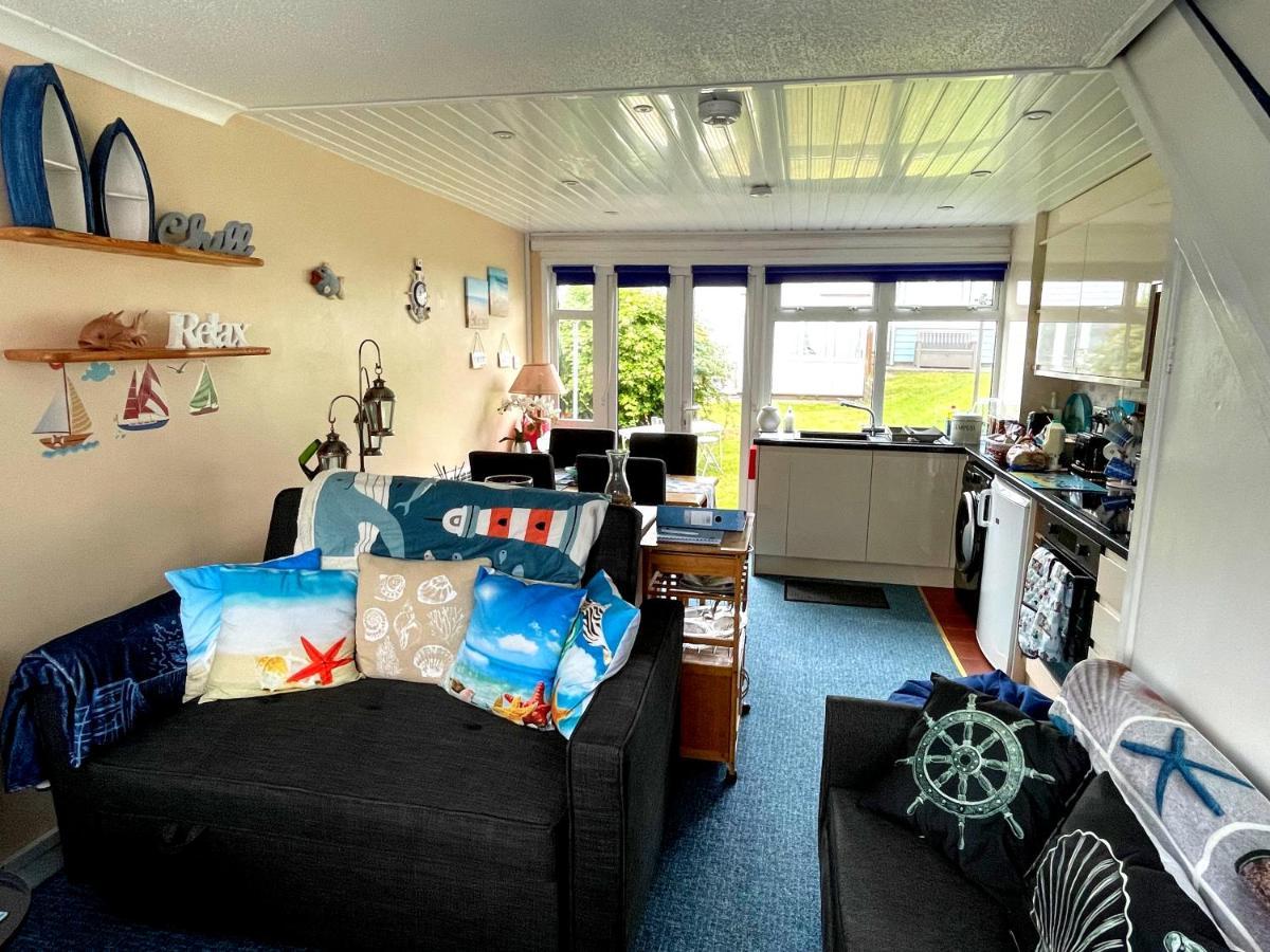 Cariad Beach House Hodgeston Buitenkant foto