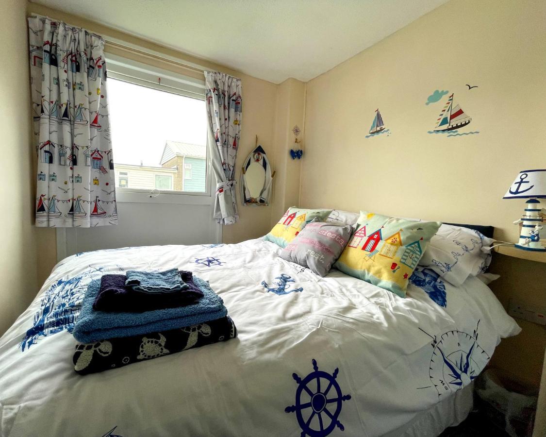 Cariad Beach House Hodgeston Buitenkant foto