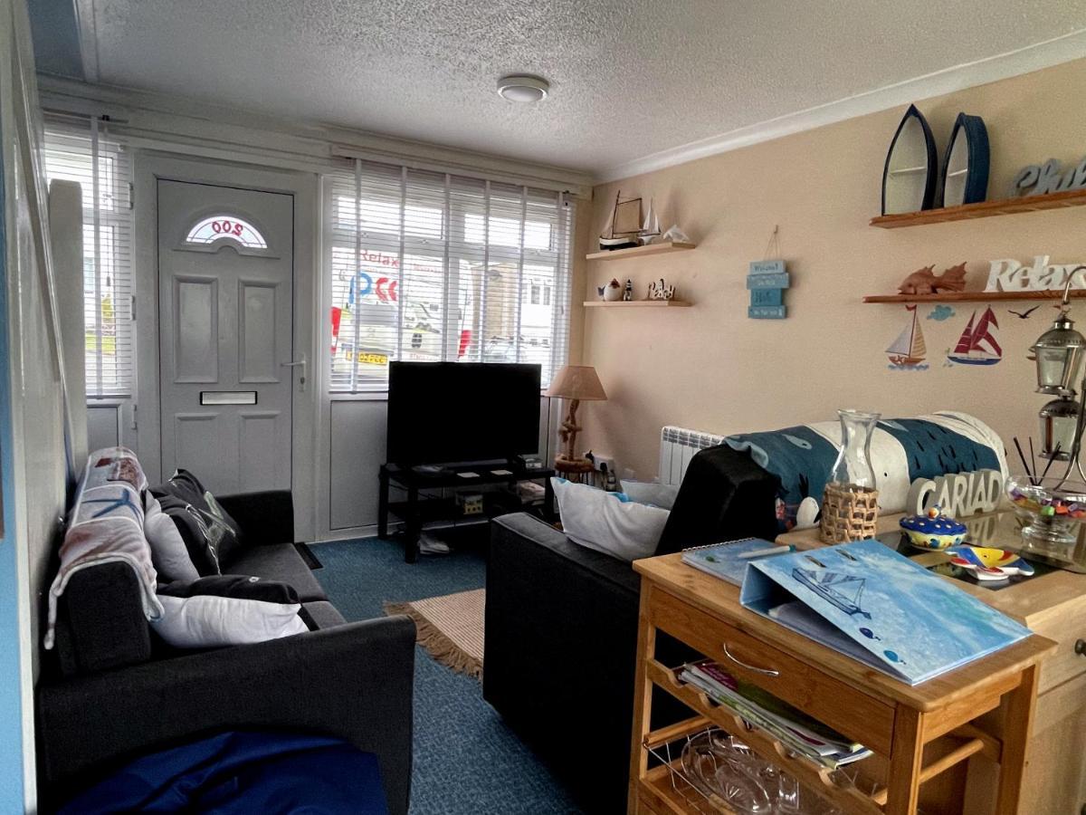 Cariad Beach House Hodgeston Buitenkant foto