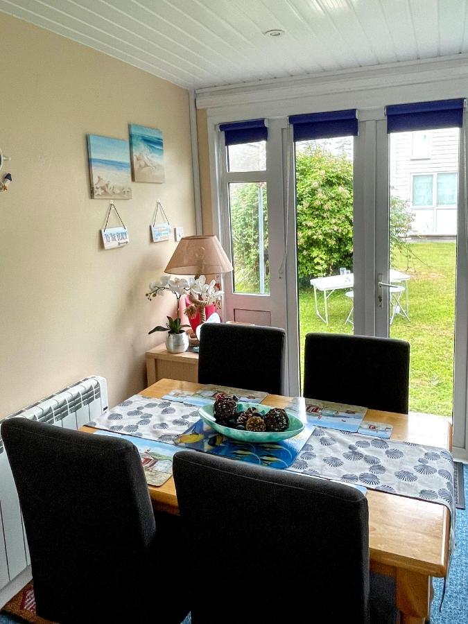 Cariad Beach House Hodgeston Buitenkant foto