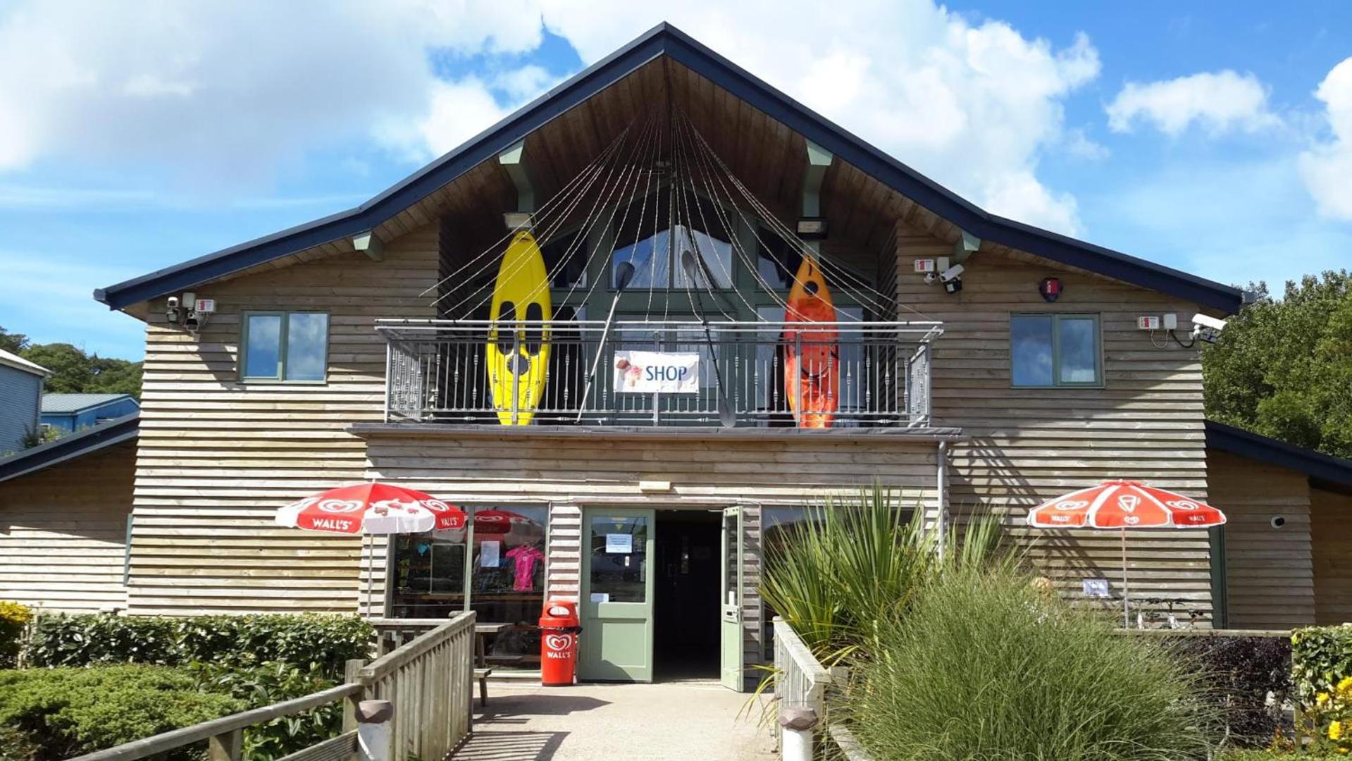 Cariad Beach House Hodgeston Buitenkant foto